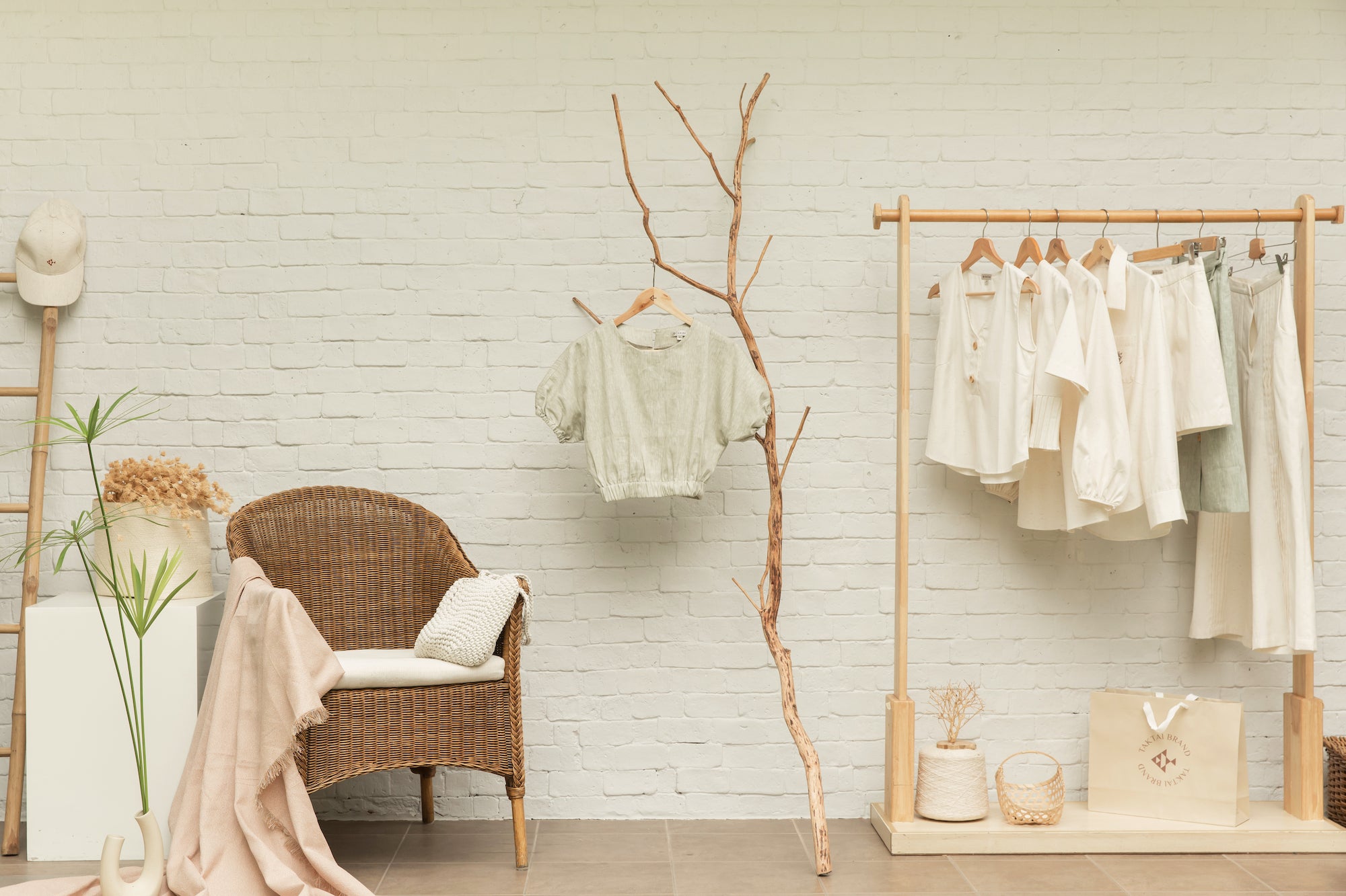 Taktai | Inspired by nature
– TAKTAI