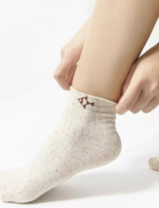 Cozy Socks Are Made Of Natural Fabric-TAKTAI - TAKTAI