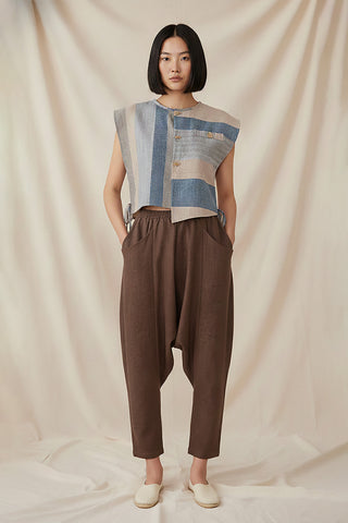 Artisanal Hmong-Style Handcrafted Pants