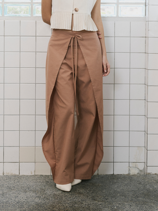 Double-Layer Trousers